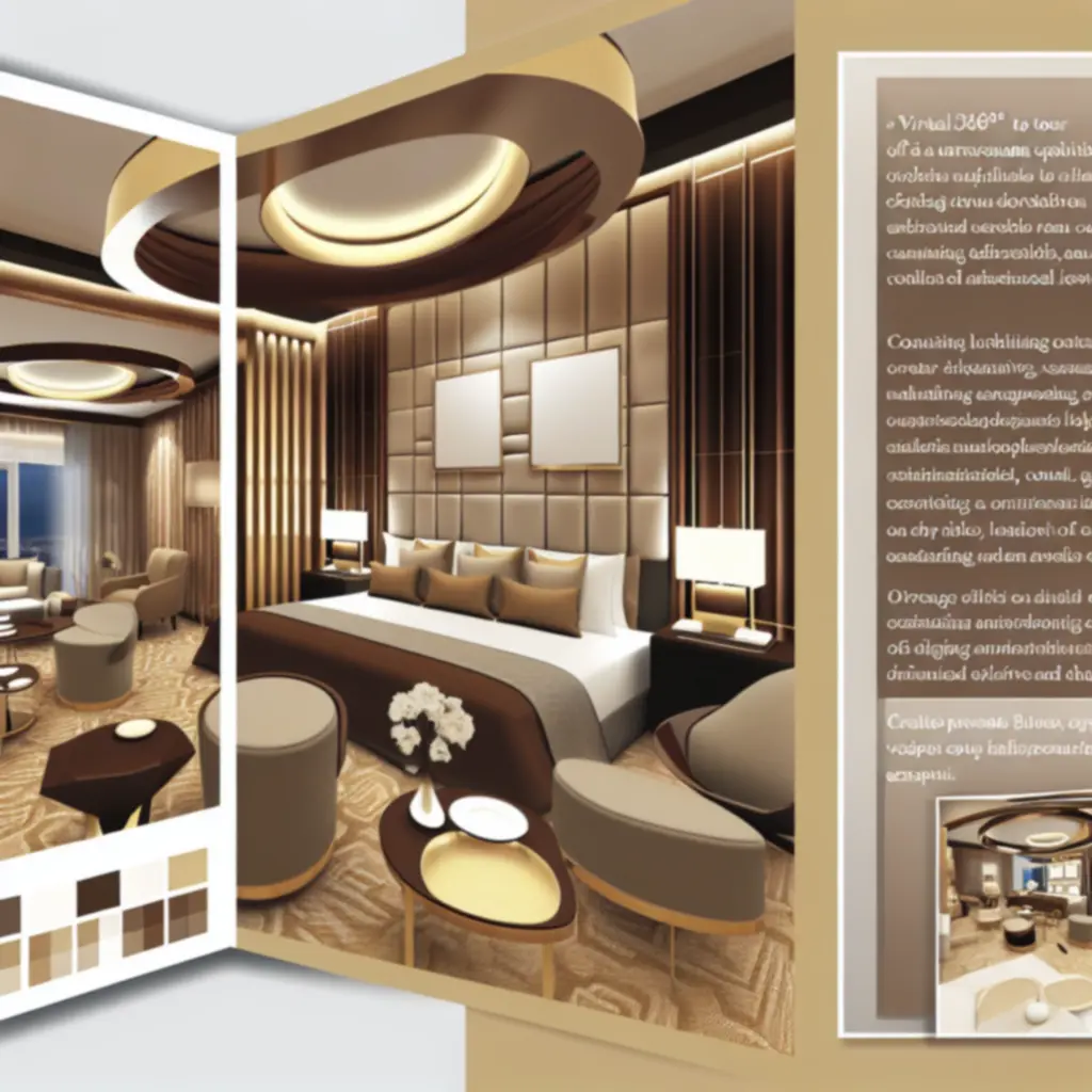 Virtuele tour van onze premium suites